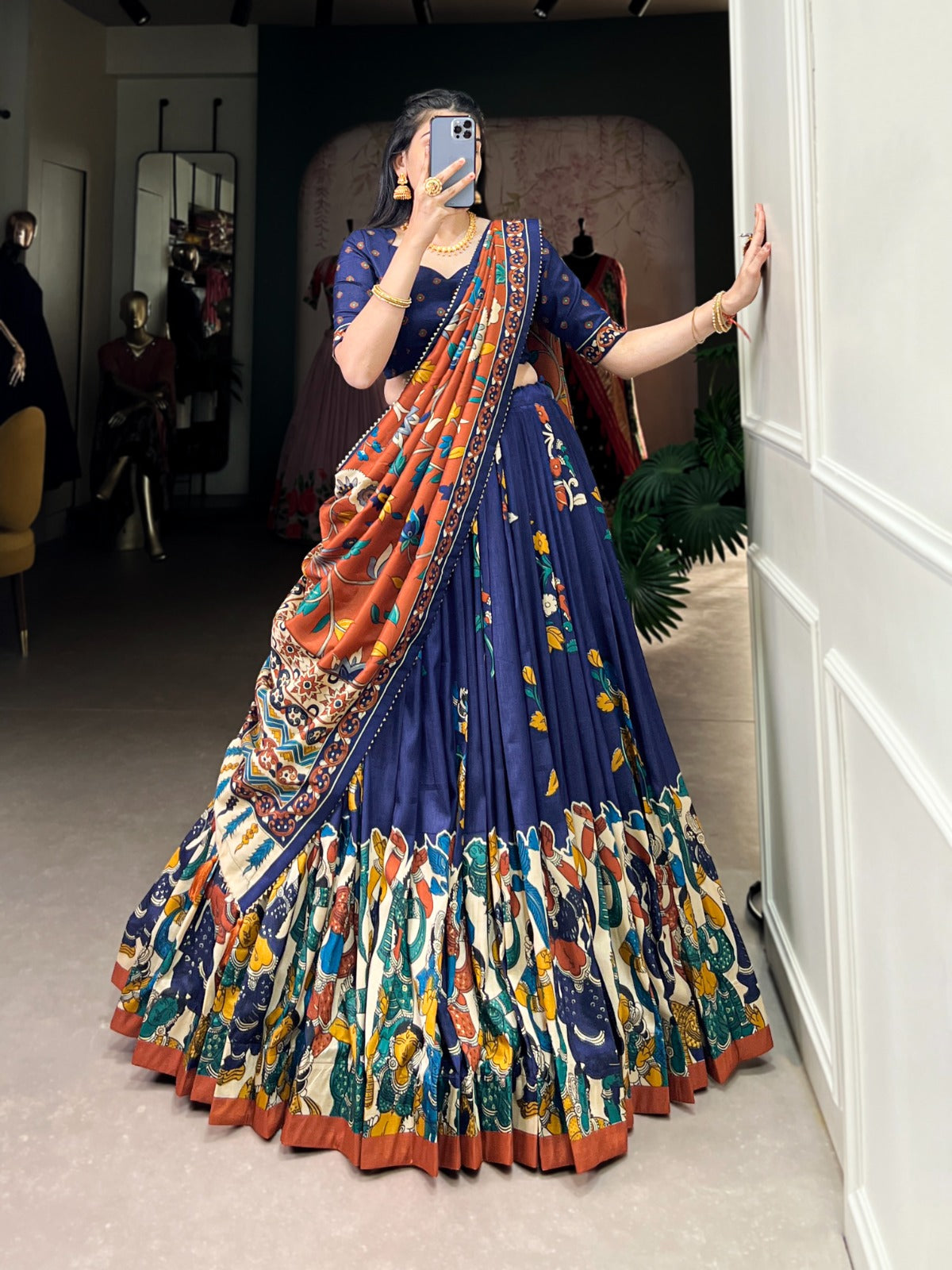 Lehenga Choli