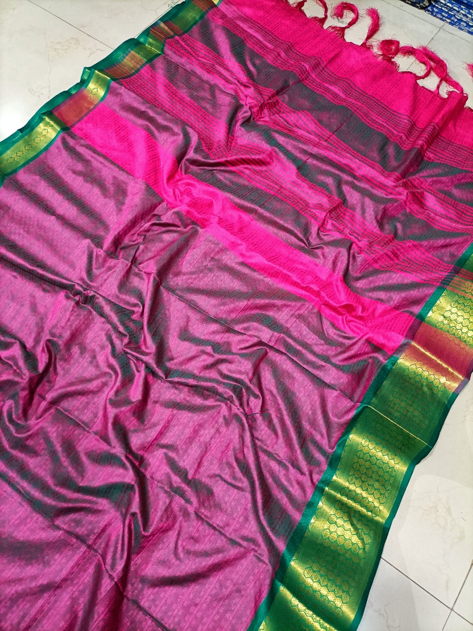 Soft Cotton Saree