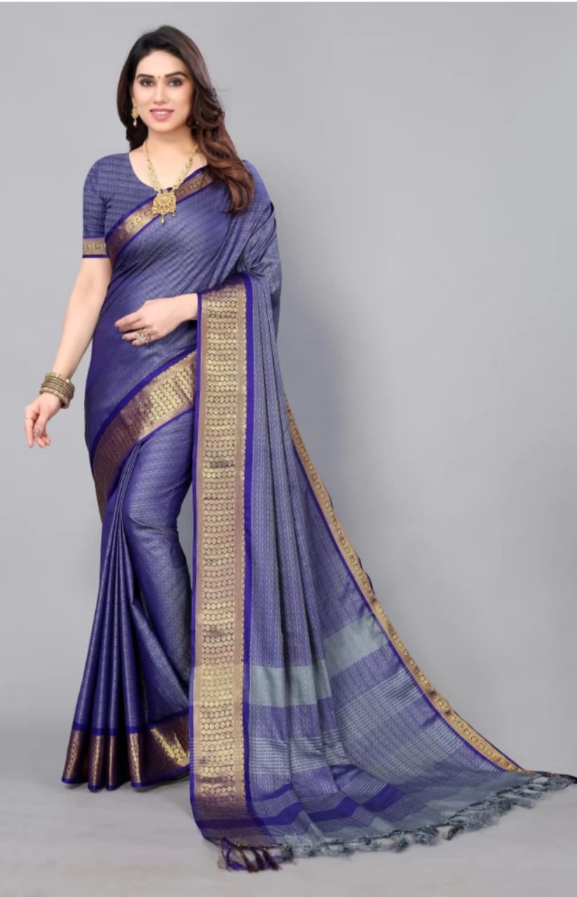 Soft Cotton Saree