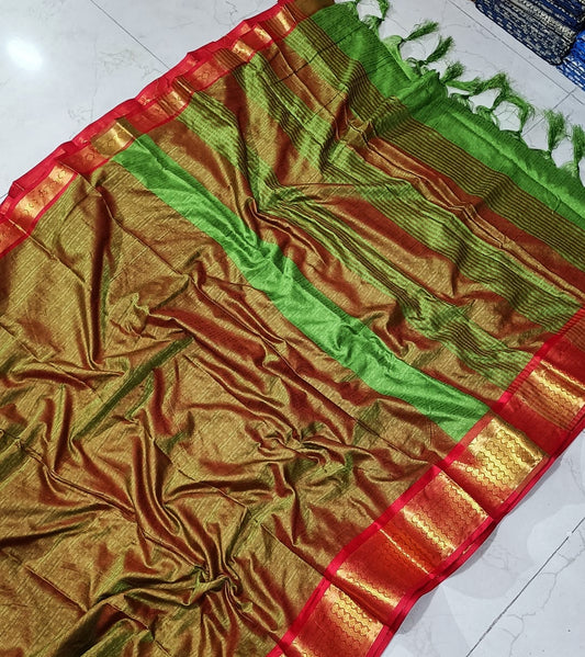 Soft Cotton Saree